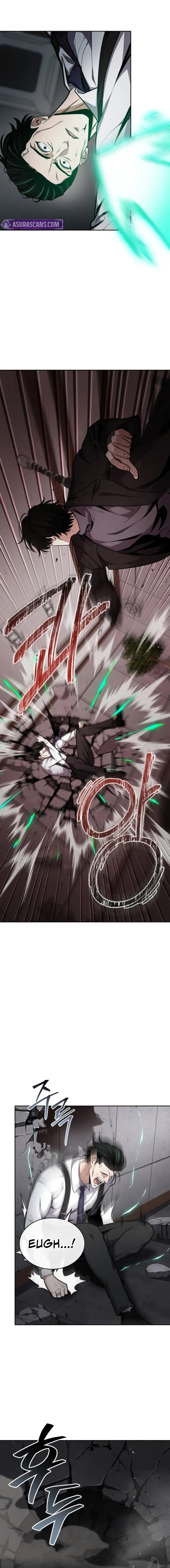 Kidnapped Dragons Chapter 28 - Page 12