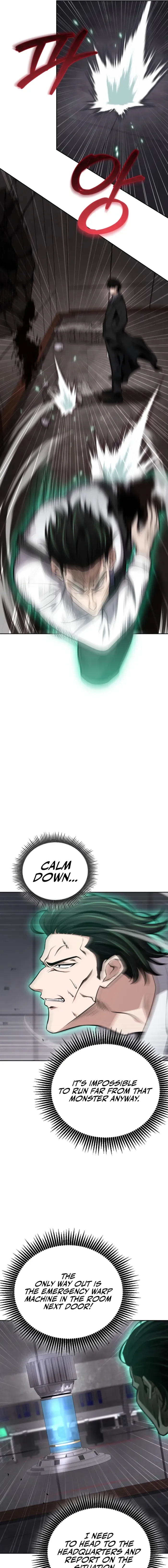 Kidnapped Dragons Chapter 28 - Page 15