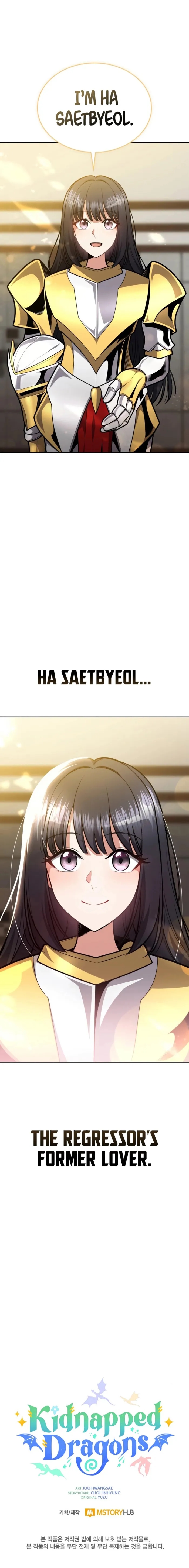 Kidnapped Dragons Chapter 28 - Page 24