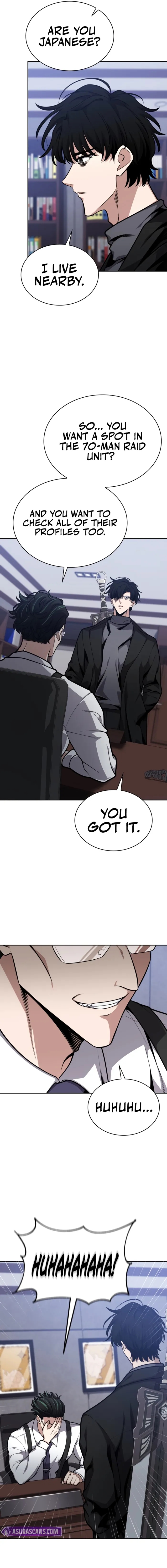 Kidnapped Dragons Chapter 28 - Page 3