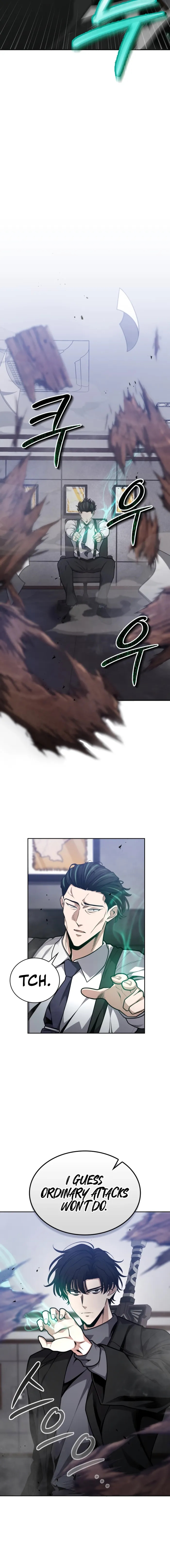 Kidnapped Dragons Chapter 28 - Page 8