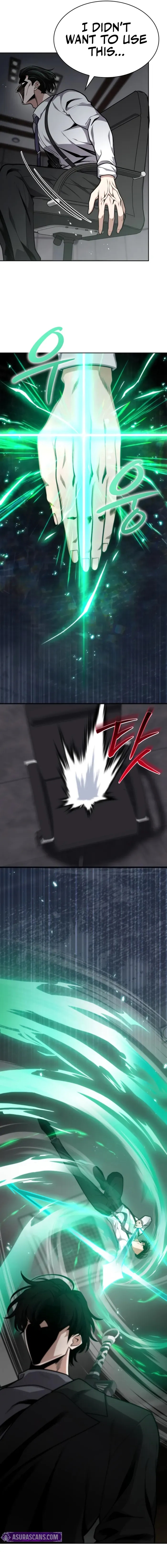 Kidnapped Dragons Chapter 28 - Page 9