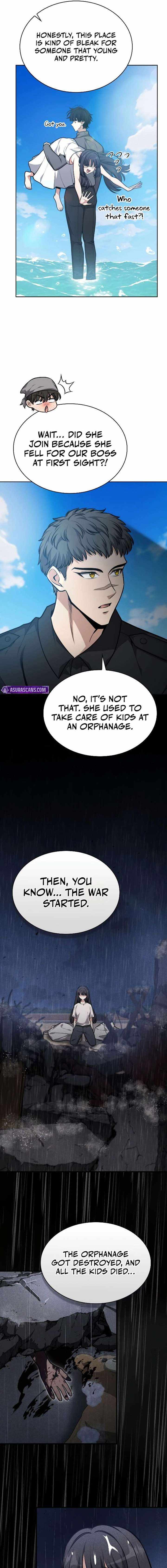 Kidnapped Dragons Chapter 29 - Page 5