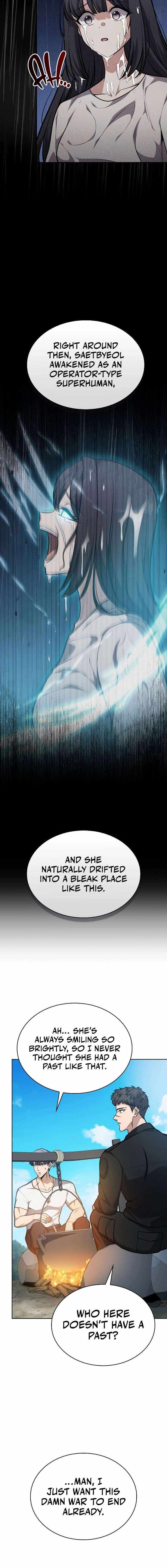 Kidnapped Dragons Chapter 29 - Page 6