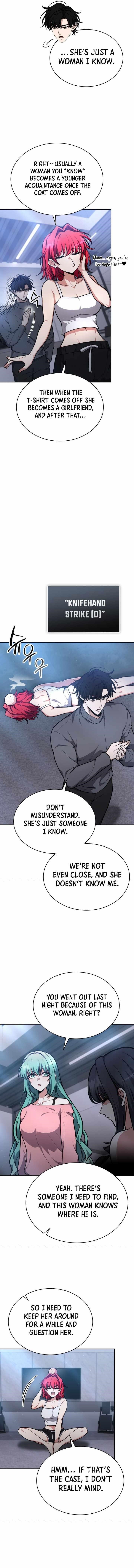 Kidnapped Dragons Chapter 32 - Page 2