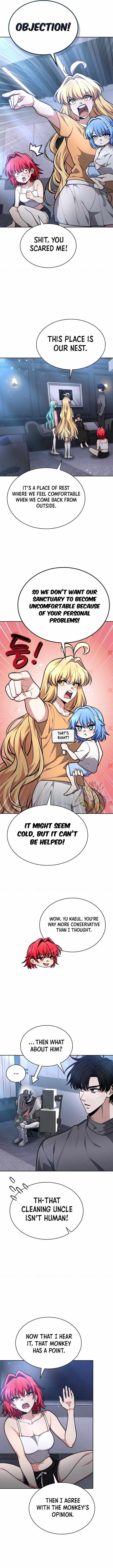 Kidnapped Dragons Chapter 32 - Page 3