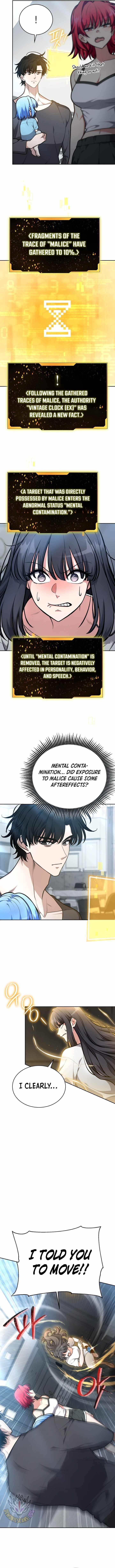 Kidnapped Dragons Chapter 32 - Page 7