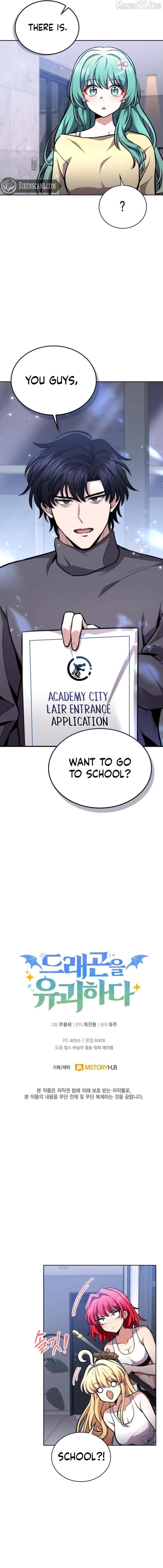 Kidnapped Dragons Chapter 5 - Page 11