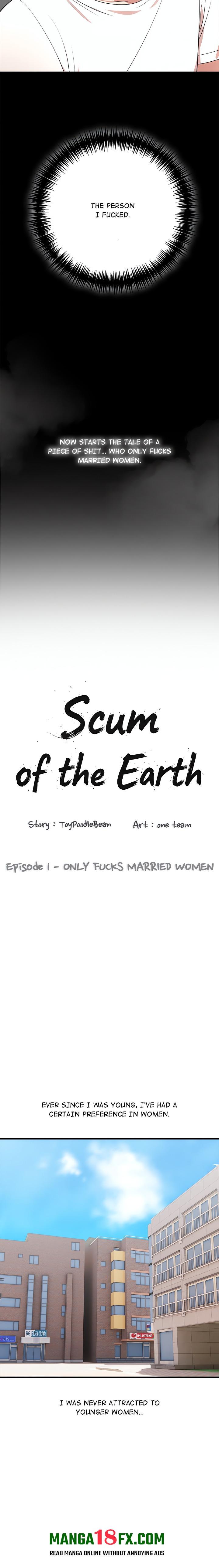 Scum of the Earth Chapter 1 - Page 3