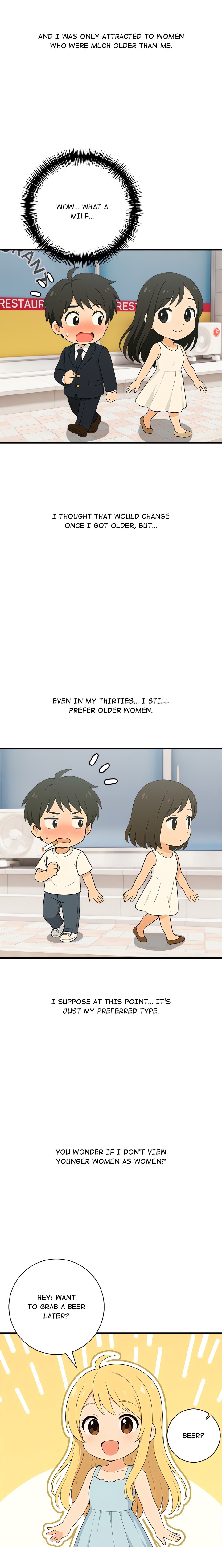 Scum of the Earth Chapter 1 - Page 4