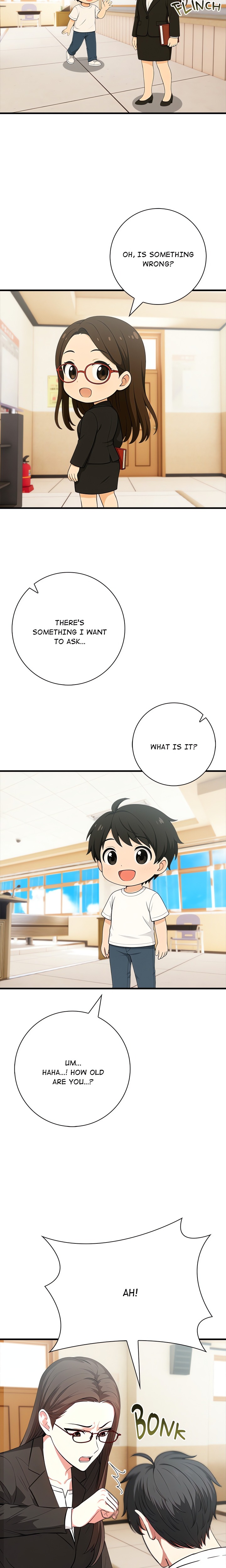 Scum of the Earth Chapter 1 - Page 8