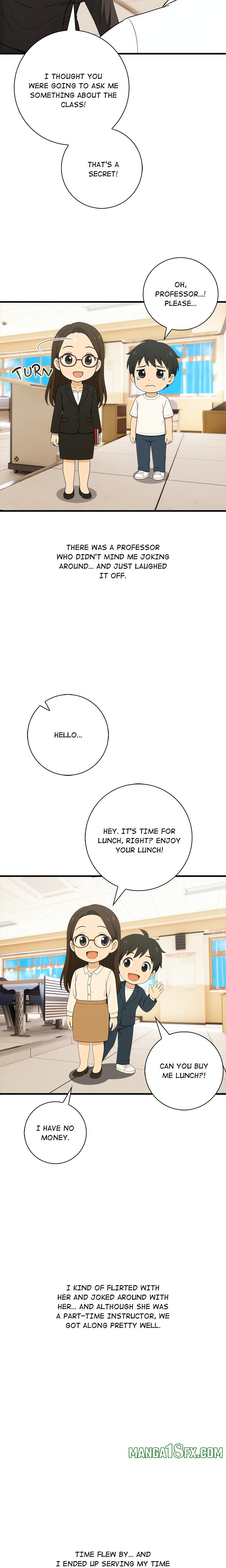 Scum of the Earth Chapter 1 - Page 9