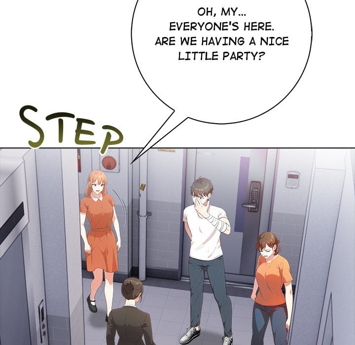 Scum of the Earth Chapter 10 - Page 53