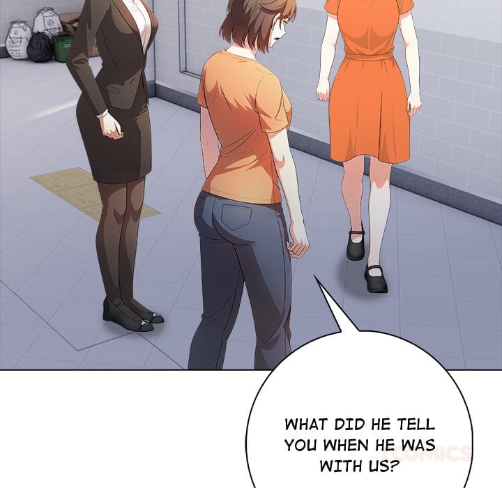 Scum of the Earth Chapter 10 - Page 63