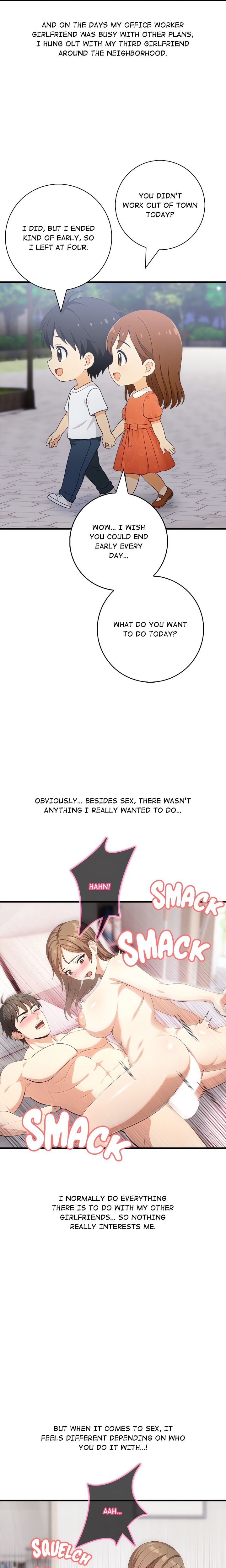 Scum of the Earth Chapter 2 - Page 16