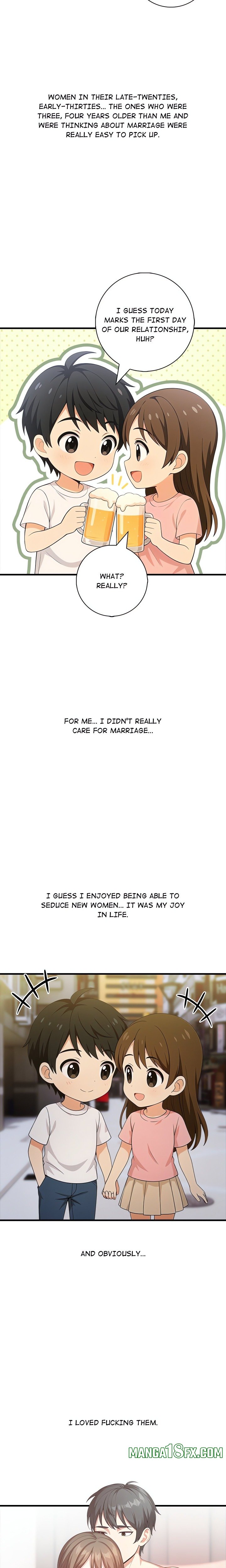 Scum of the Earth Chapter 2 - Page 5