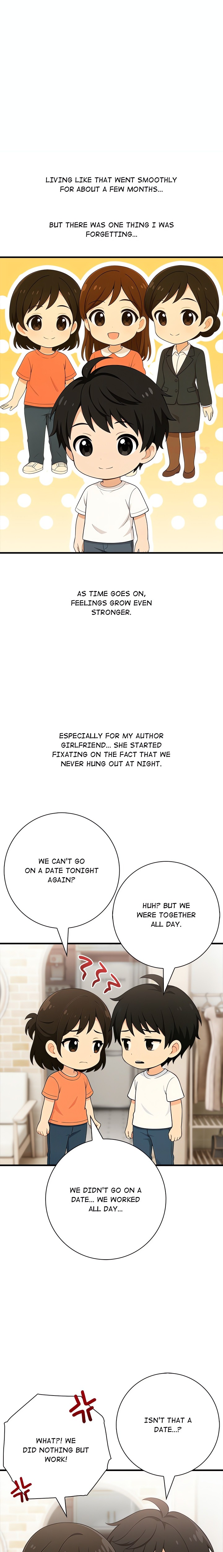 Scum of the Earth Chapter 3 - Page 1