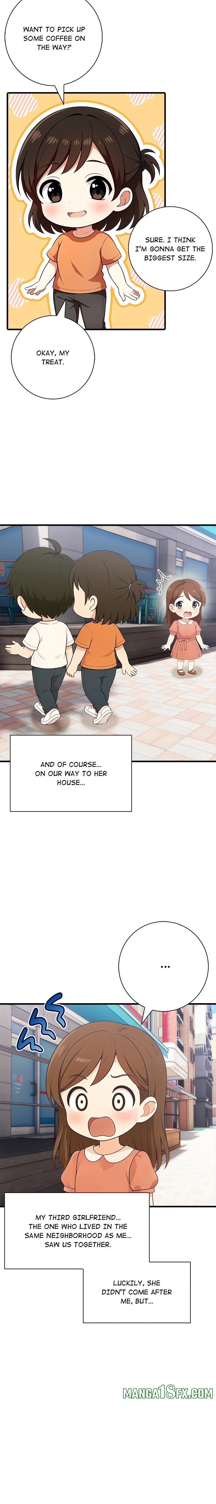 Scum of the Earth Chapter 4 - Page 13