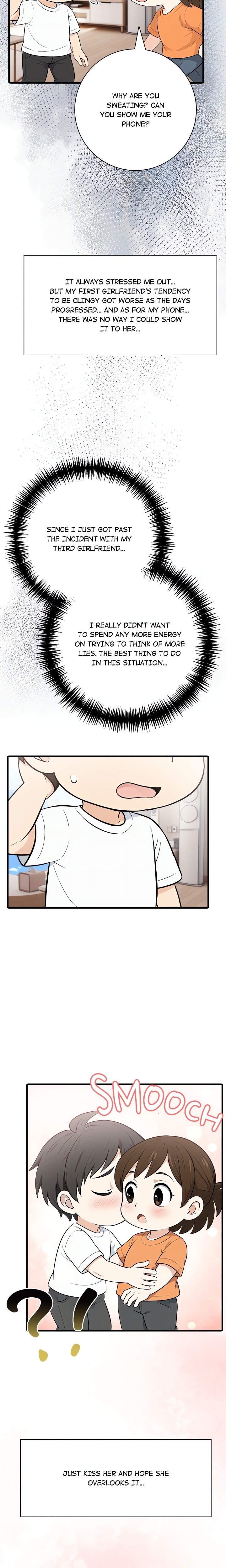 Scum of the Earth Chapter 5 - Page 11