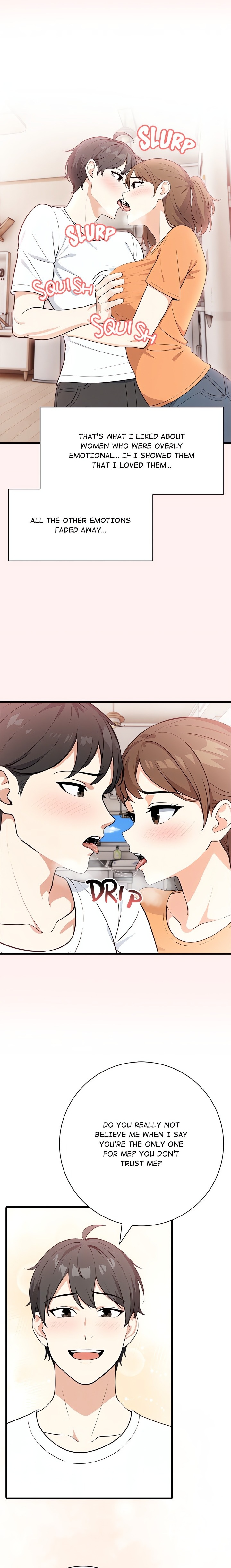 Scum of the Earth Chapter 5 - Page 13