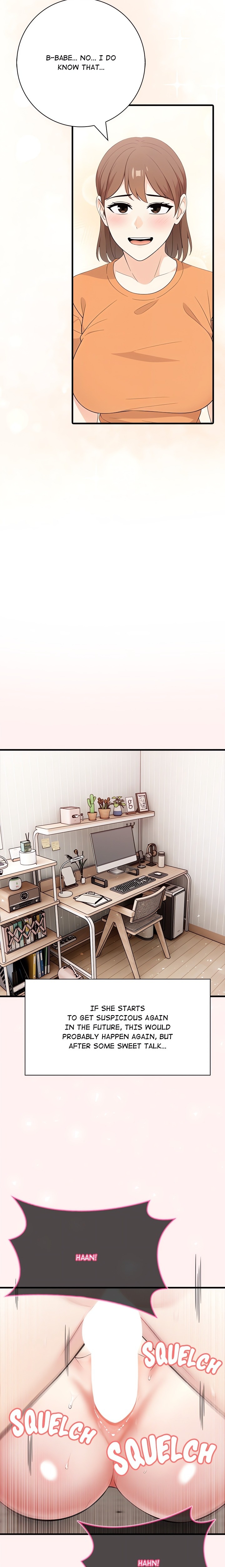 Scum of the Earth Chapter 5 - Page 14