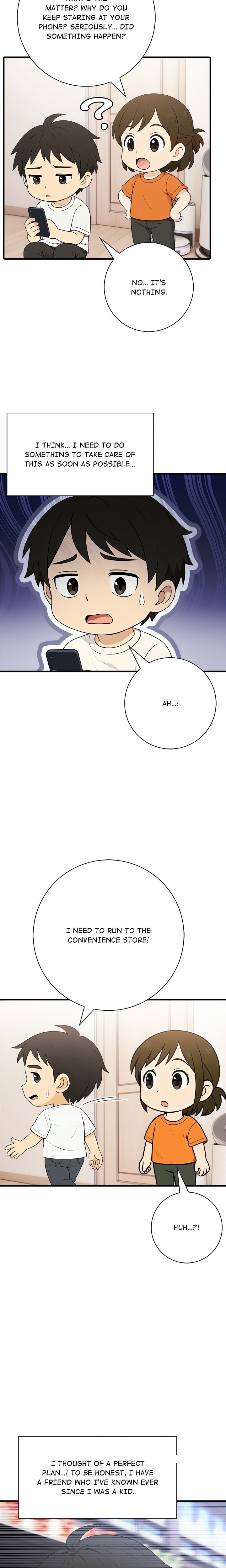 Scum of the Earth Chapter 5 - Page 2