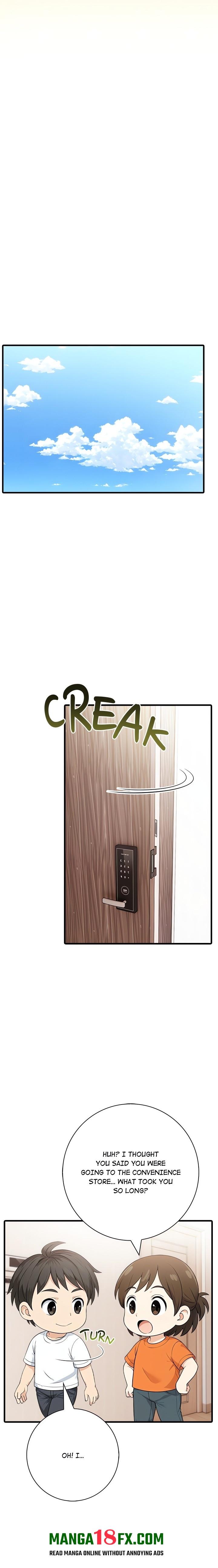 Scum of the Earth Chapter 5 - Page 9