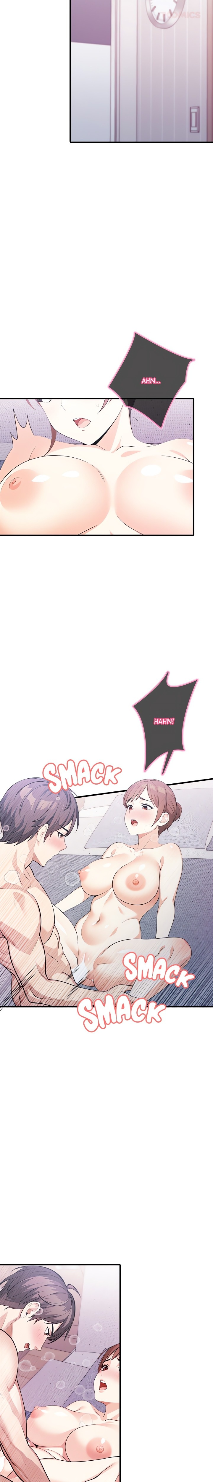 Scum of the Earth Chapter 6 - Page 13