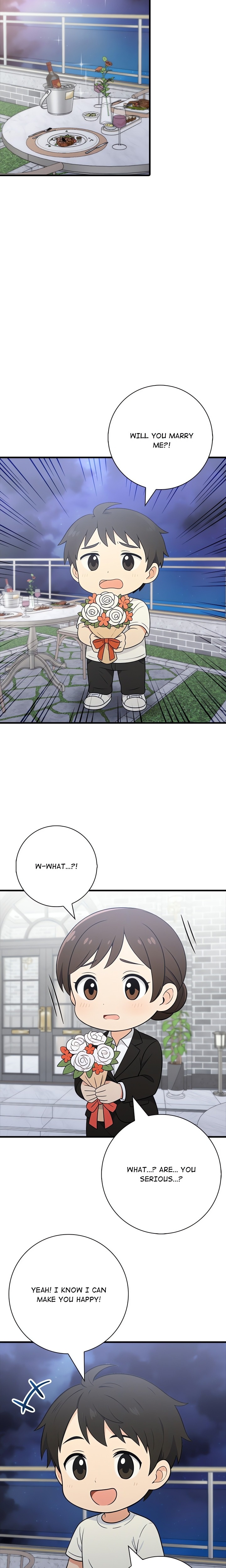 Scum of the Earth Chapter 6 - Page 15