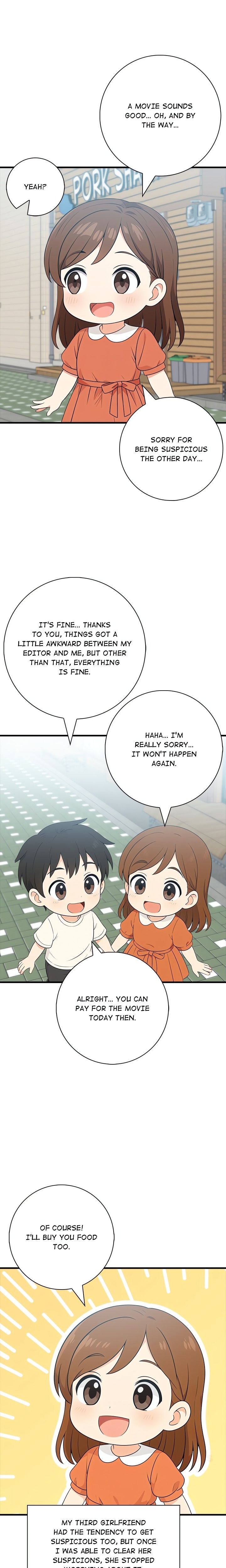 Scum of the Earth Chapter 6 - Page 2