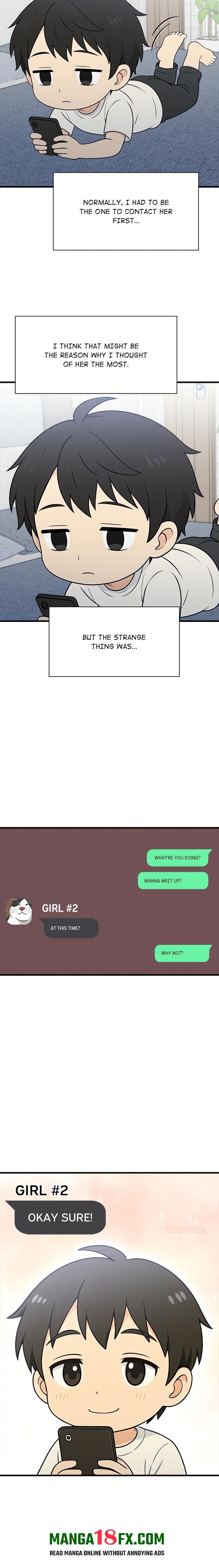 Scum of the Earth Chapter 6 - Page 8