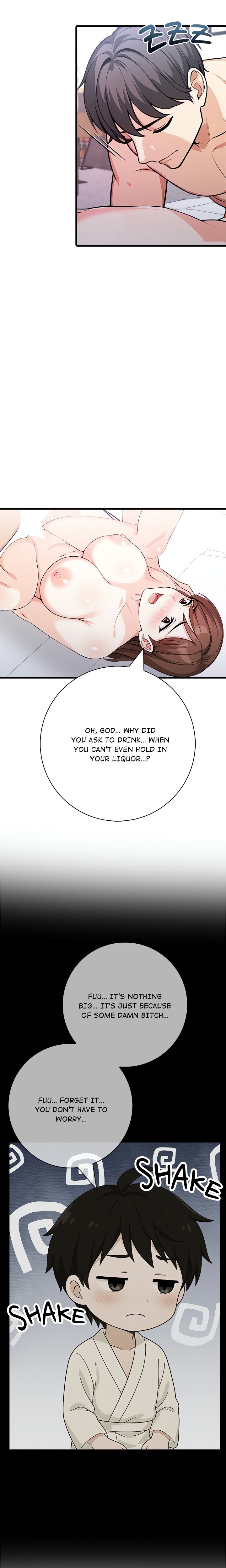 Scum of the Earth Chapter 7 - Page 15