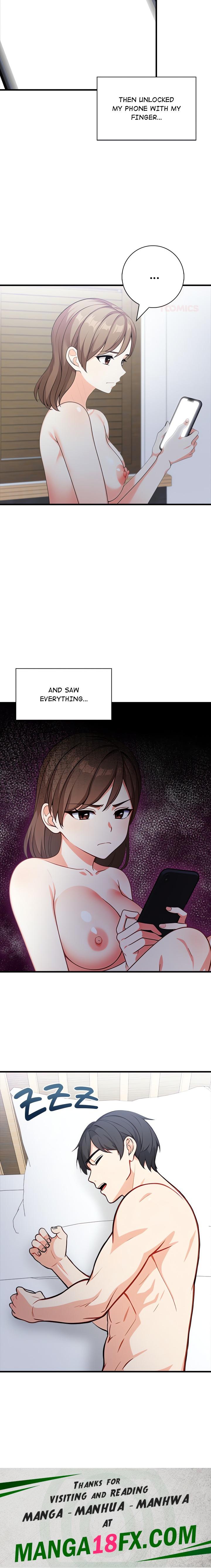 Scum of the Earth Chapter 7 - Page 17