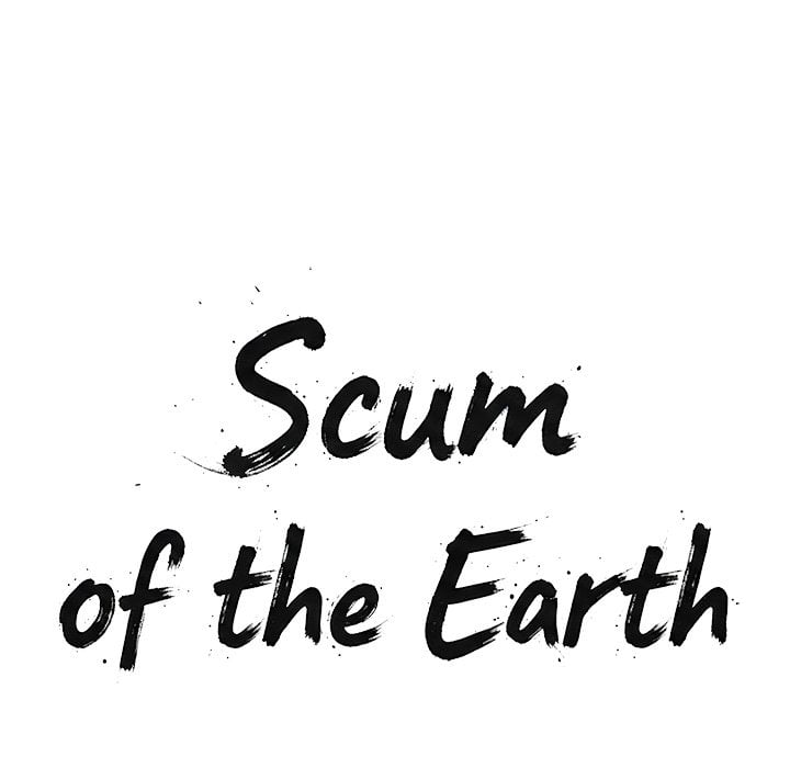 Scum of the Earth Chapter 8 - Page 32