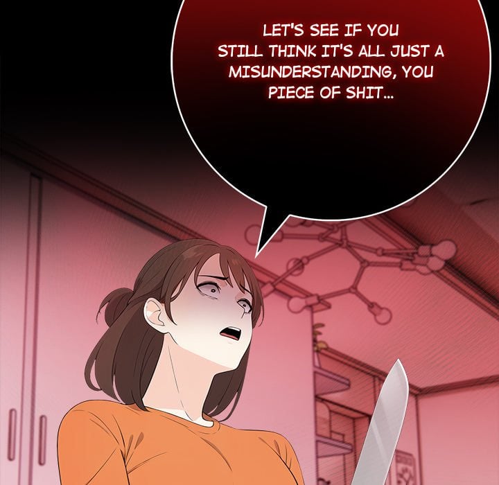 Scum of the Earth Chapter 8 - Page 62