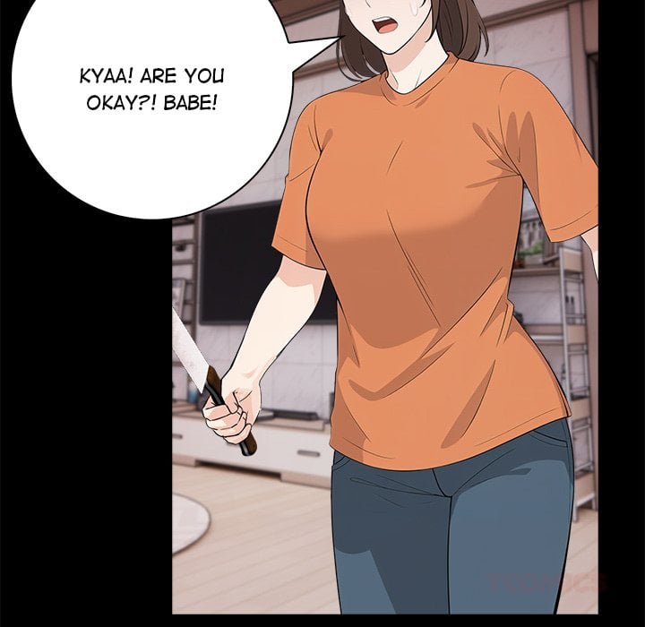 Scum of the Earth Chapter 8 - Page 81