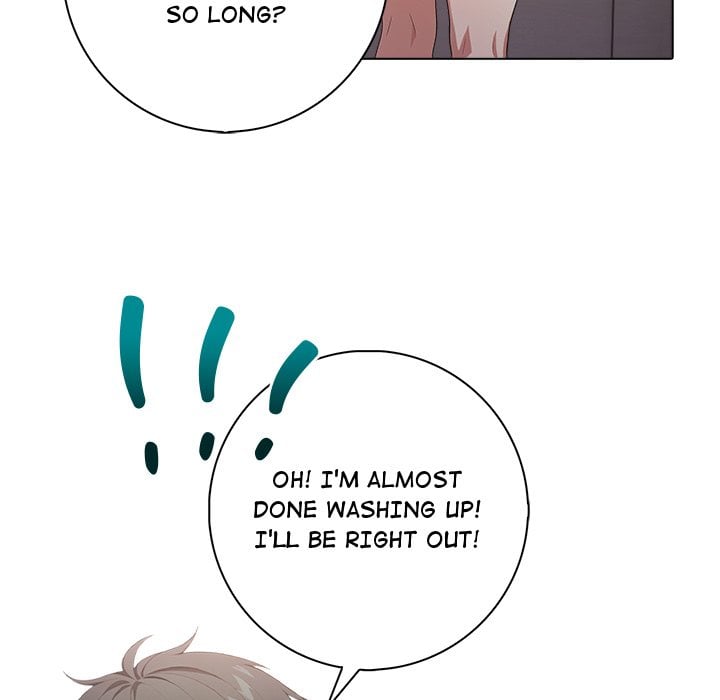 Scum of the Earth Chapter 9 - Page 115