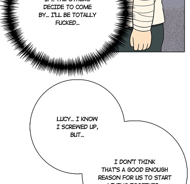 Scum of the Earth Chapter 9 - Page 19