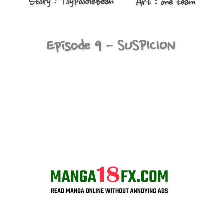 Scum of the Earth Chapter 9 - Page 3