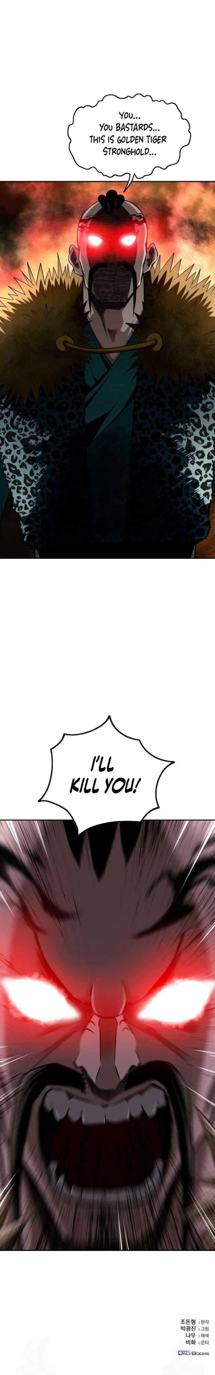 The Supreme Demon Swordmaster Chapter 13 - Page 10