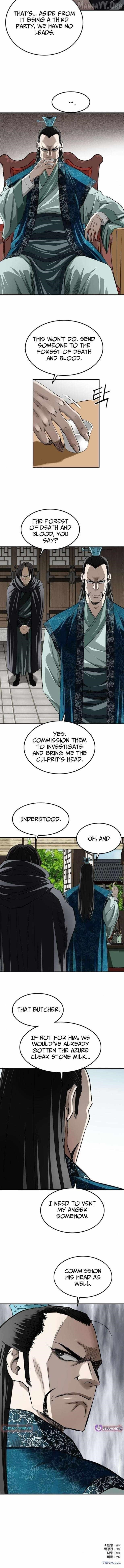 The Supreme Demon Swordmaster Chapter 15 - Page 10