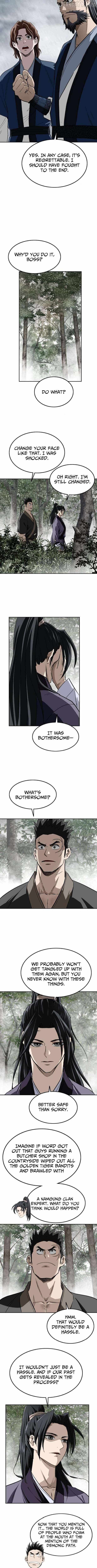 The Supreme Demon Swordmaster Chapter 15 - Page 4