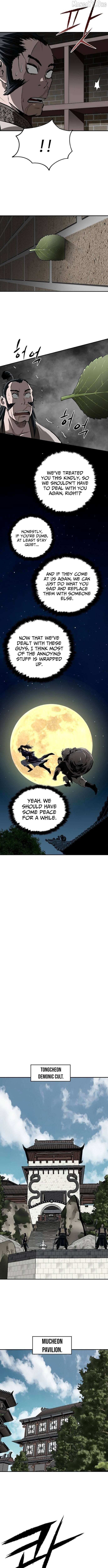 The Supreme Demon Swordmaster Chapter 19 - Page 11