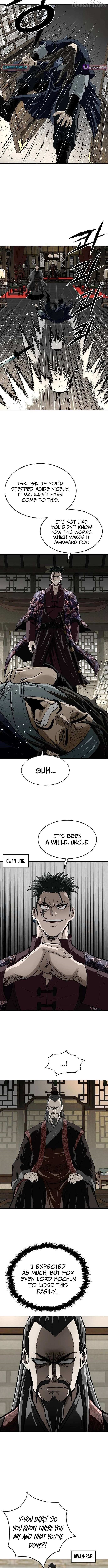 The Supreme Demon Swordmaster Chapter 19 - Page 12