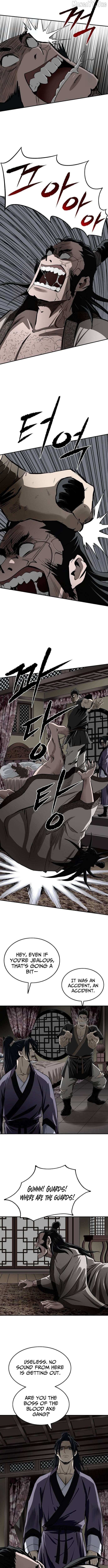 The Supreme Demon Swordmaster Chapter 19 - Page 3