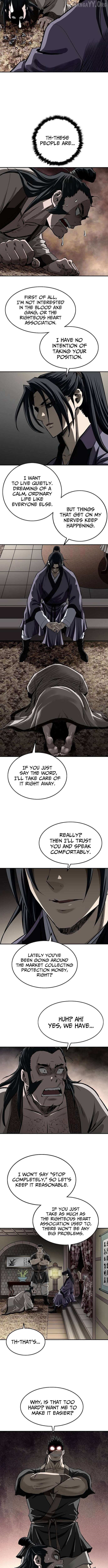 The Supreme Demon Swordmaster Chapter 19 - Page 5