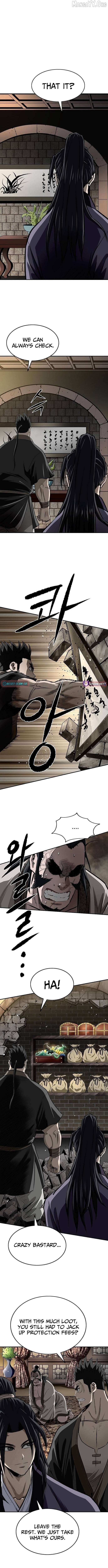 The Supreme Demon Swordmaster Chapter 19 - Page 8