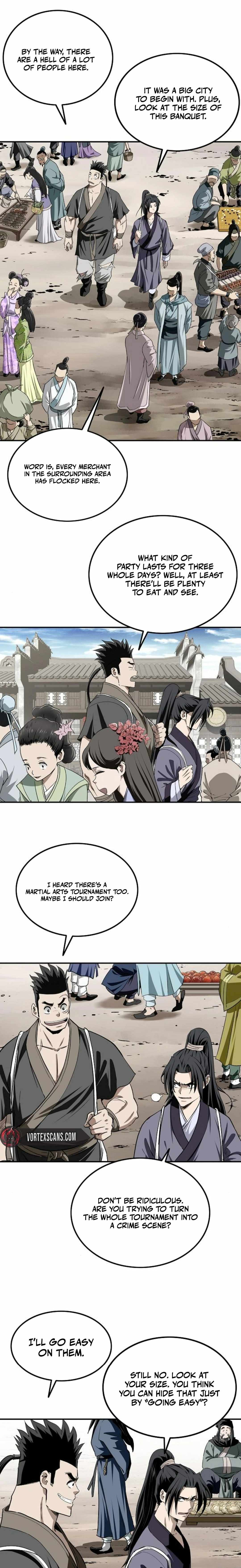 The Supreme Demon Swordmaster Chapter 20 - Page 12