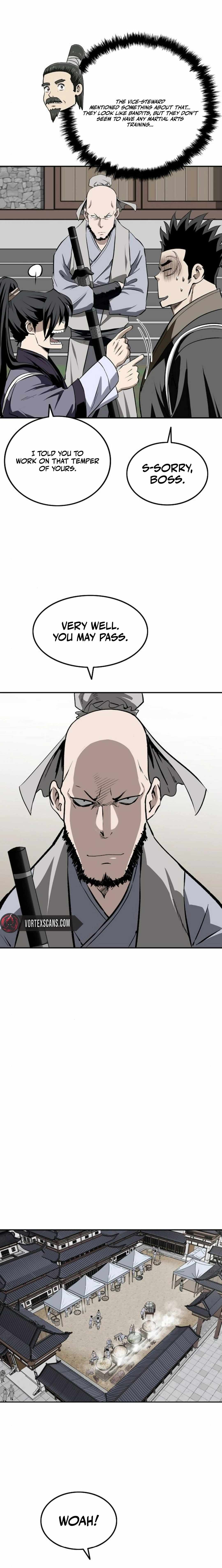 The Supreme Demon Swordmaster Chapter 20 - Page 15