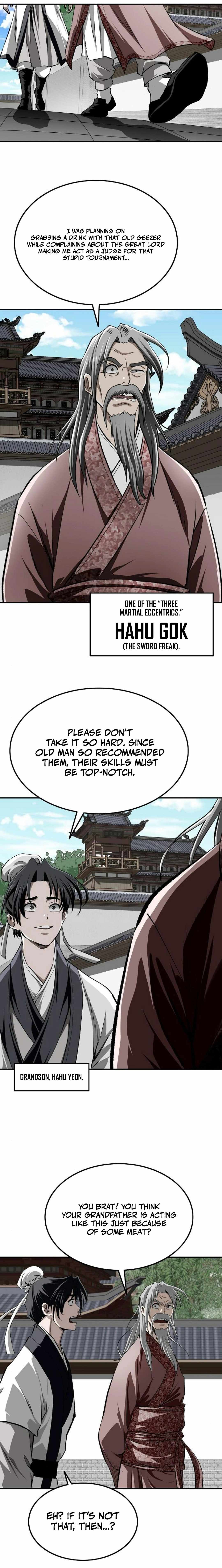 The Supreme Demon Swordmaster Chapter 20 - Page 16